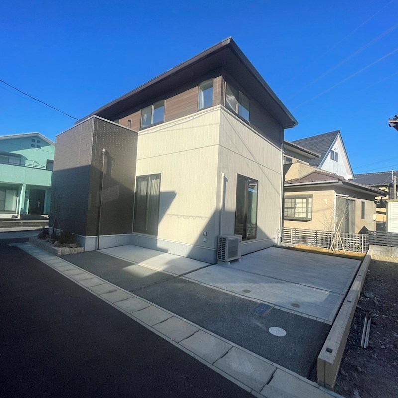 セキュレア小鹿一丁目B 現地写真