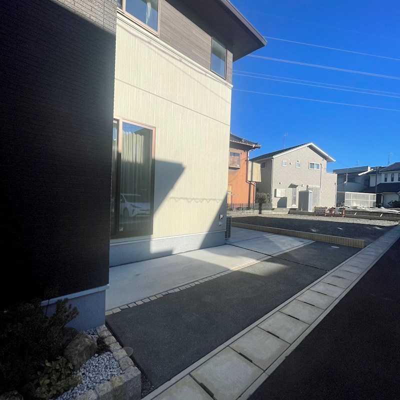 セキュレア小鹿一丁目B 現地写真