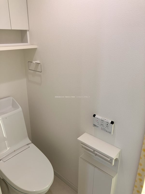 焼津市石津　中古戸建 内観写真（トイレ）