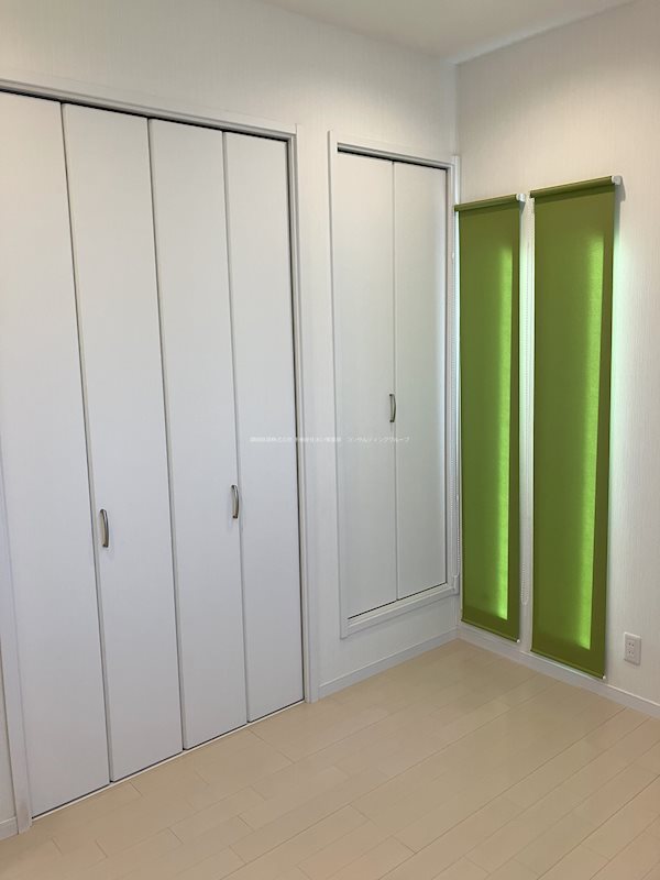 焼津市石津　中古戸建 内観写真（リビング以外の居室）