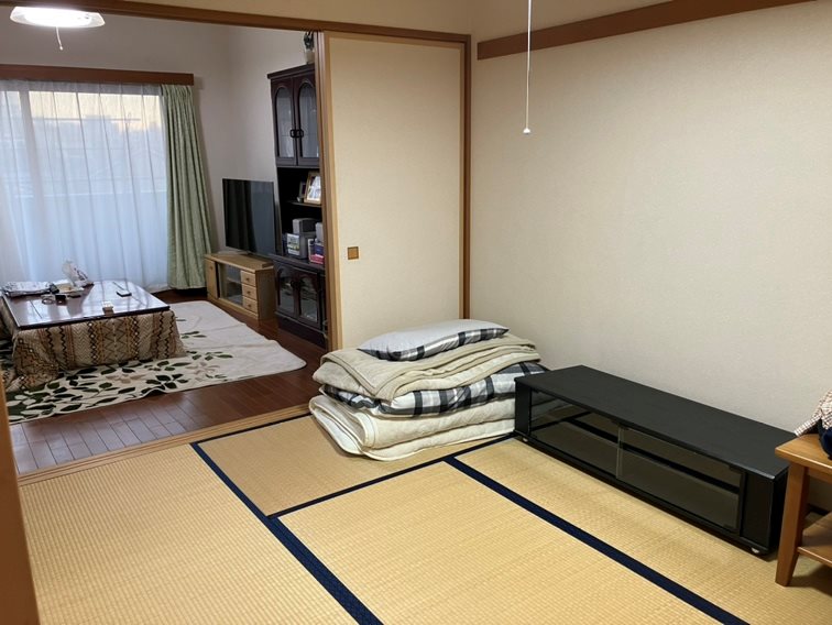 メゾン・フィオーレ新宿町 内観写真（リビング以外の居室）