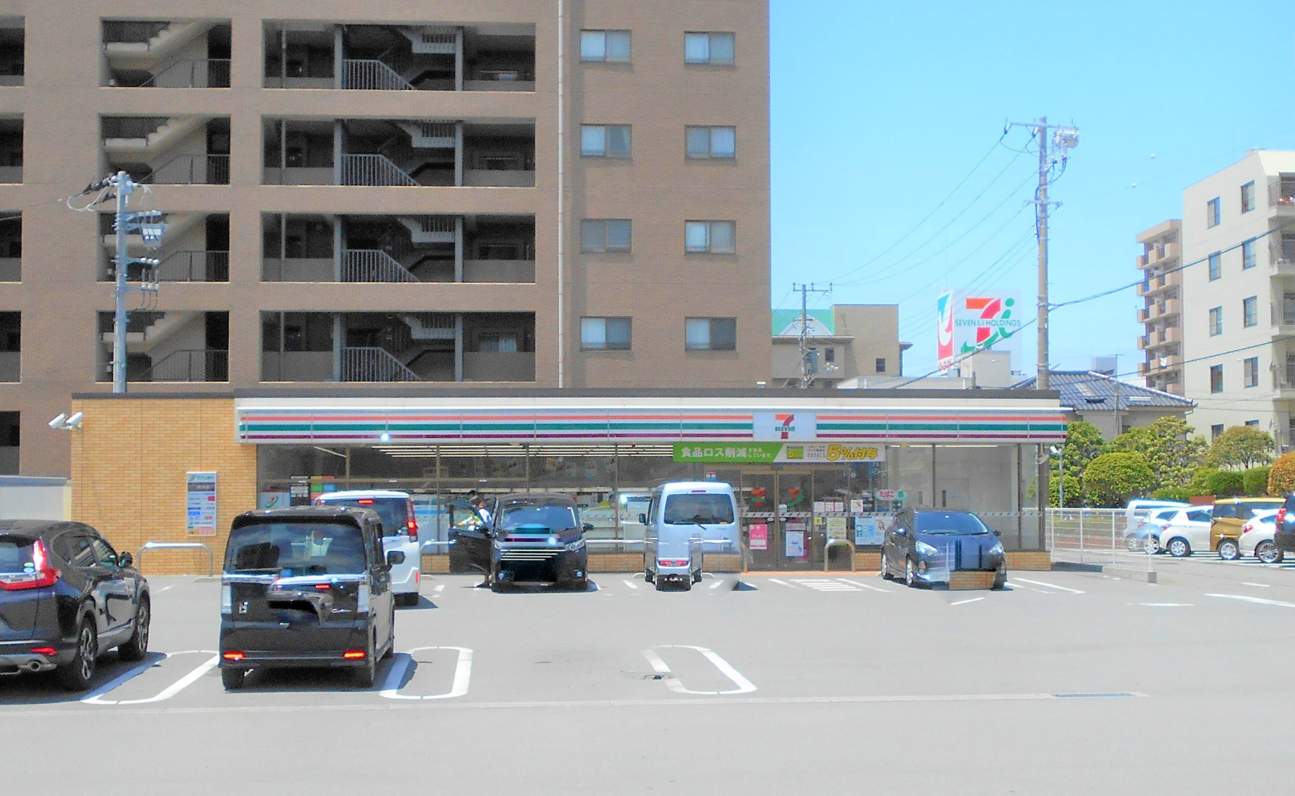 メゾン・フィオーレ新宿町 ｾﾌﾞﾝｲﾚﾌﾞﾝ 沼津新宿町店