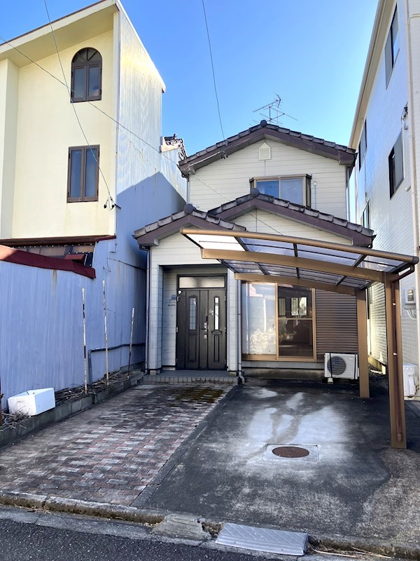 豊原町　中古戸建 現地写真