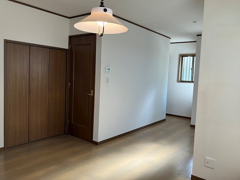豊原町　中古戸建 内観写真（リビング）